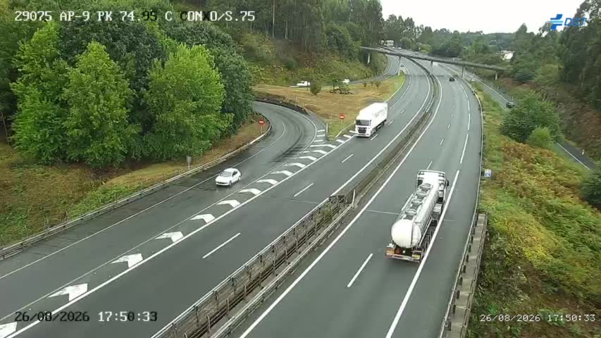 Cámara AP-9 (Km 74.9)