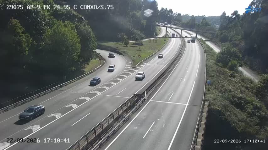 Cámara AP-9 (Km 74.9)