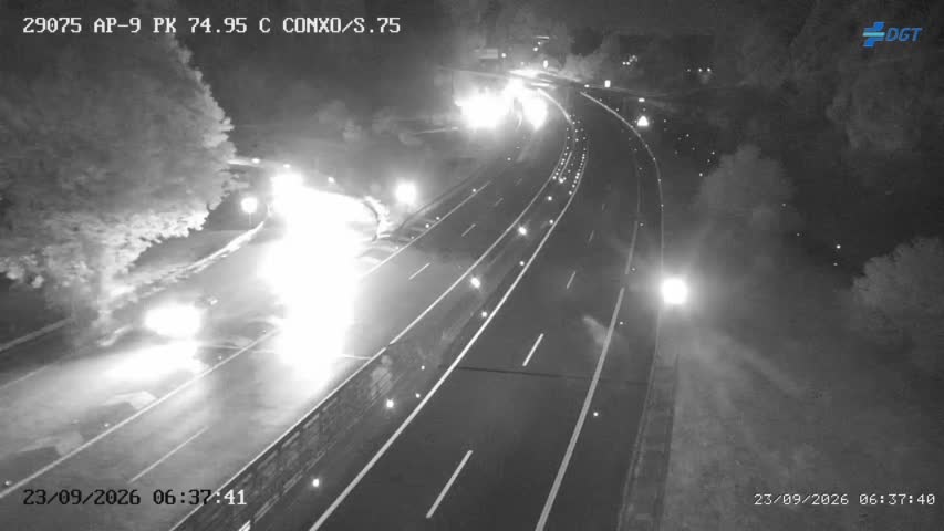 Cámara AP-9 (Km 74.9)
