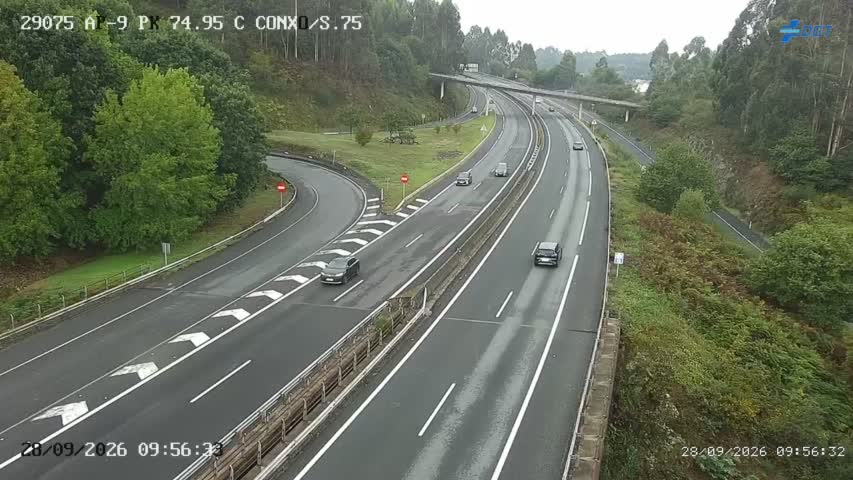 Cámara AP-9 (Km 74.9)