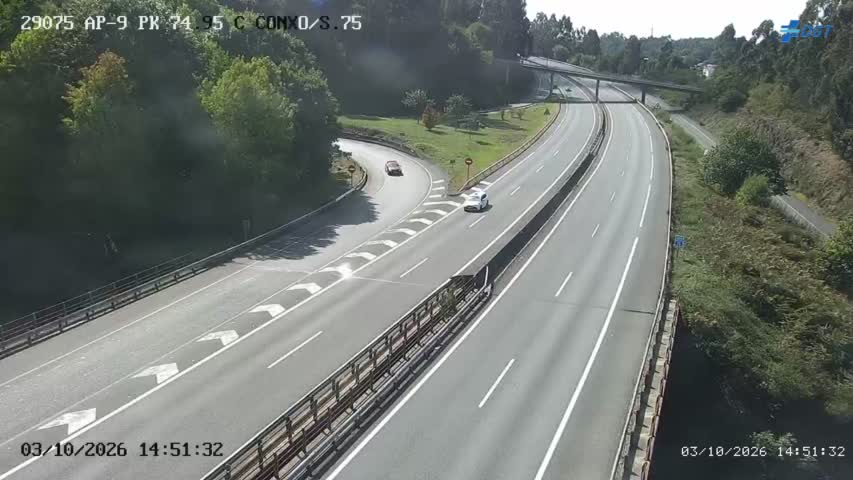 Cámara AP-9 (Km 74.9)