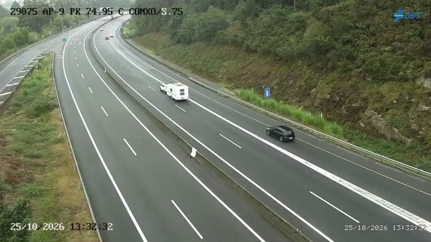 Cámara AP-9 (Km 74.9)