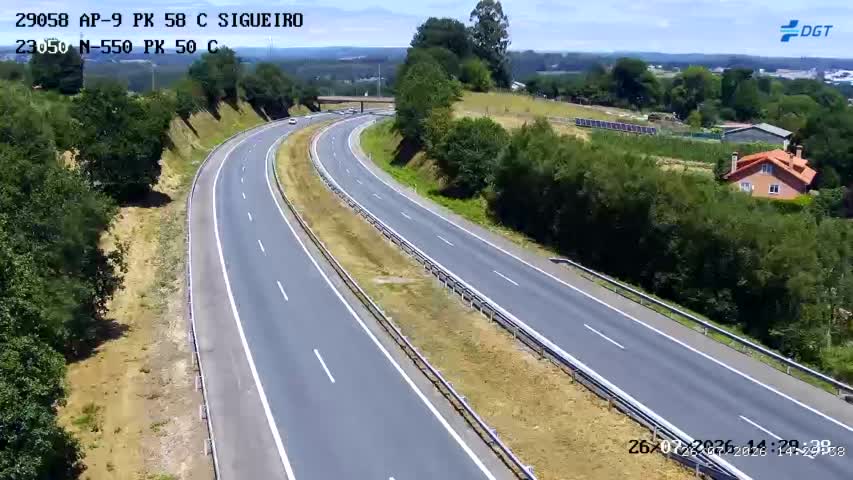 Cámara AP-9 (Km 57.9)
