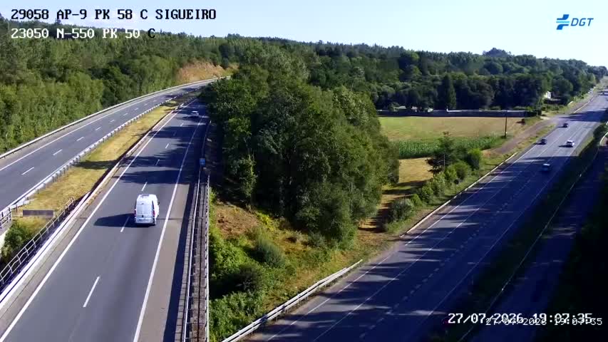Cámara AP-9 (Km 57.9)