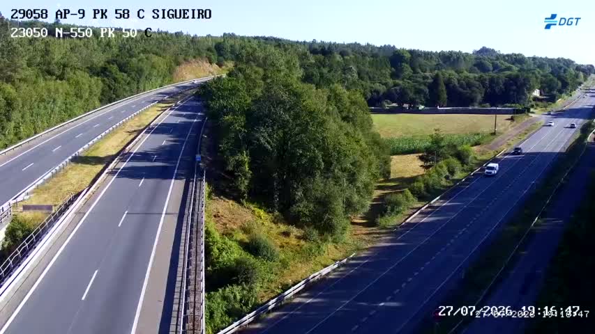Cámara AP-9 (Km 57.9)