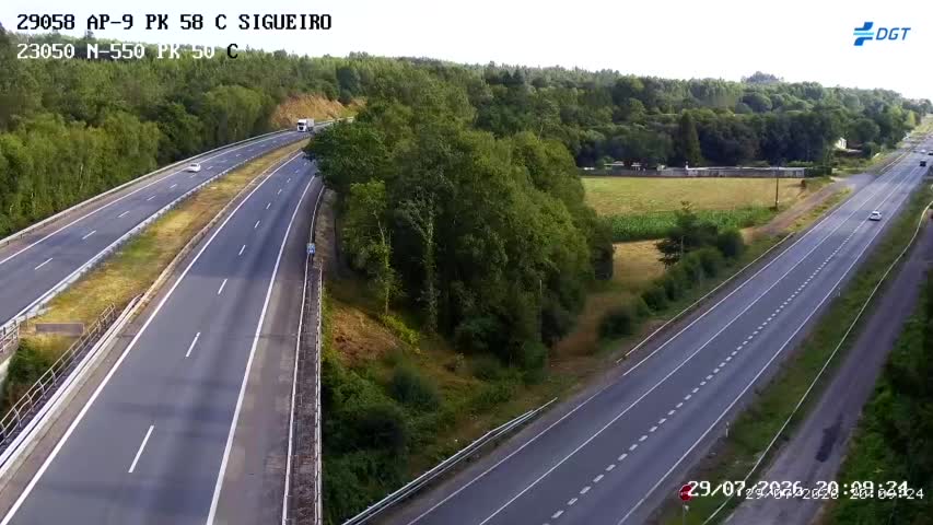 Cámara AP-9 (Km 57.9)
