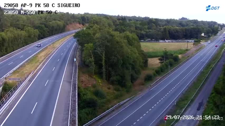 Cámara AP-9 (Km 57.9)
