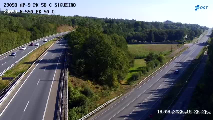 Cámara AP-9 (Km 57.9)