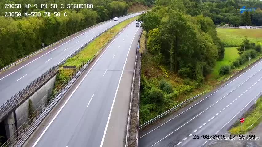 Cámara AP-9 (Km 57.9)