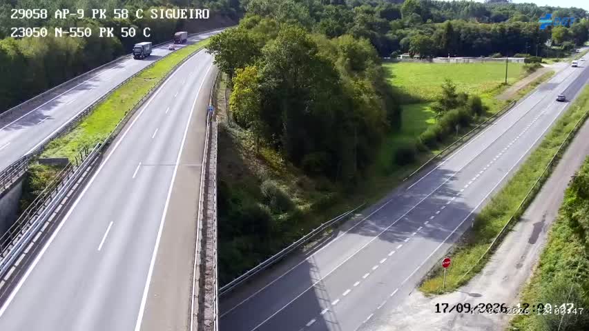 Cámara AP-9 (Km 57.9)