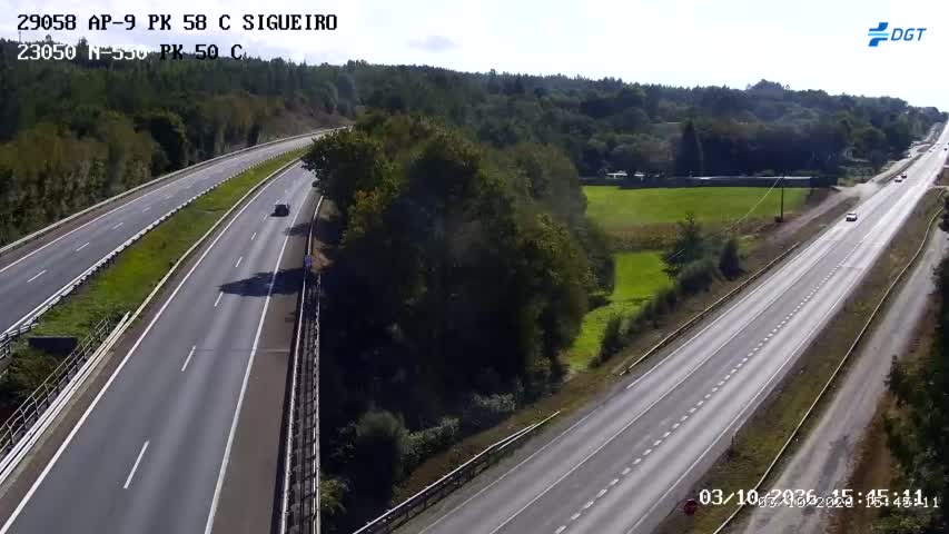 Cámara AP-9 (Km 57.9)