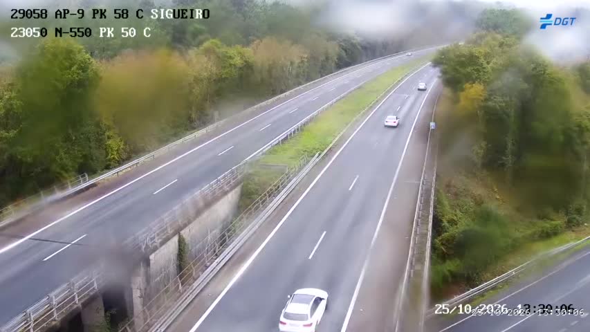 Cámara AP-9 (Km 57.9)