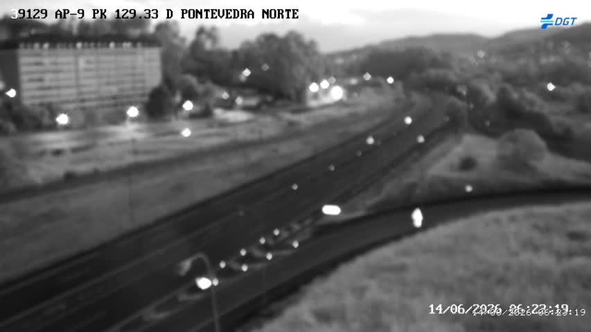 Cámara Accesos Pontevedra Capital (Km 129)