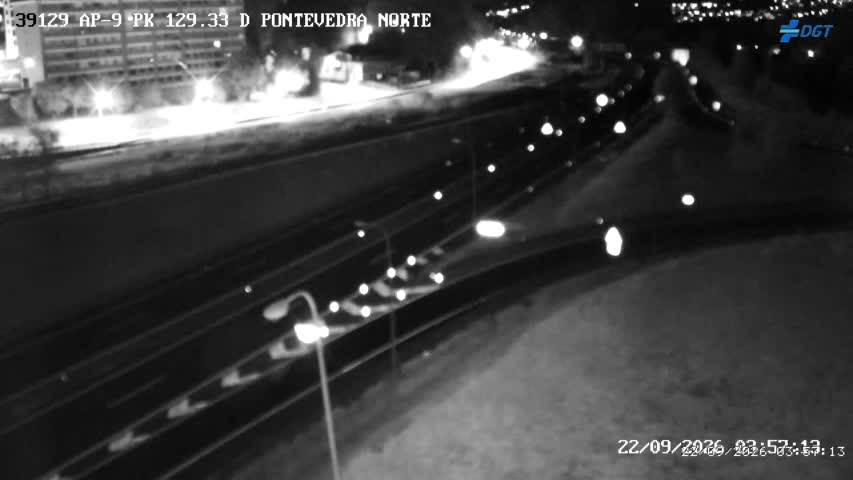 Cámara Accesos Pontevedra Capital (Km 129)