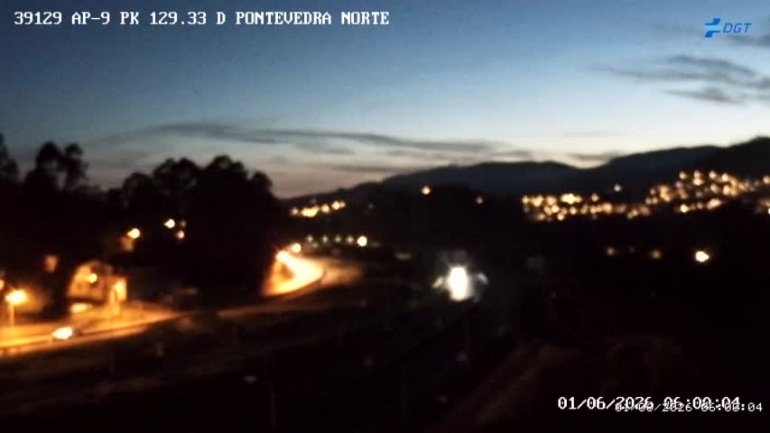 Pontevedra — AP-9 km 129