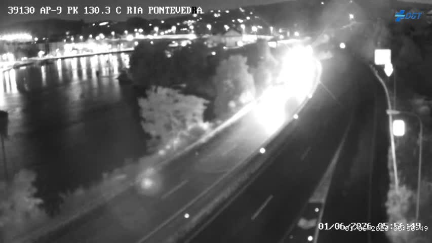 Pontevedra — AP-9 km 130