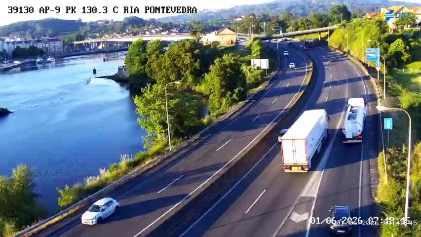 Pontevedra — AP-9 km 130
