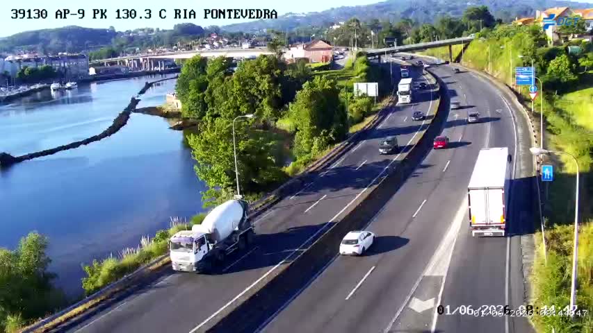 Pontevedra — AP-9 km 130