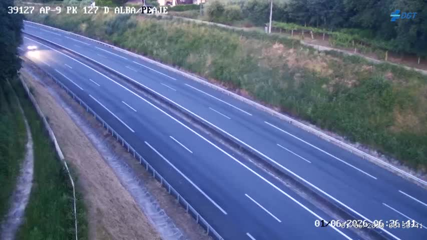Pontevedra — AP-9 km 127
