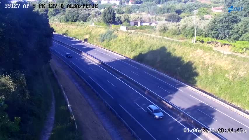 Pontevedra — AP-9 km 127