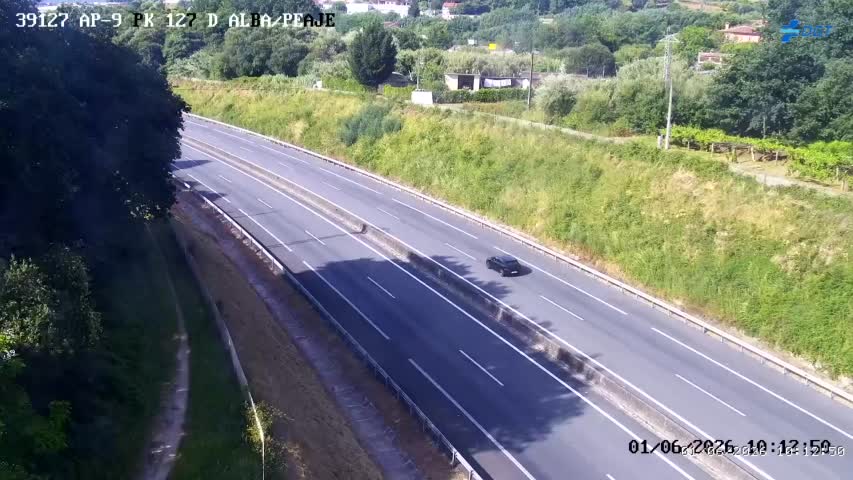 Pontevedra — AP-9 km 127
