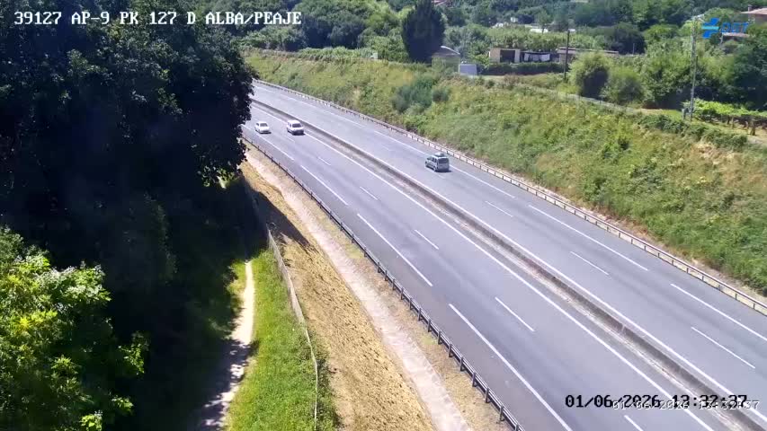 Pontevedra — AP-9 km 127
