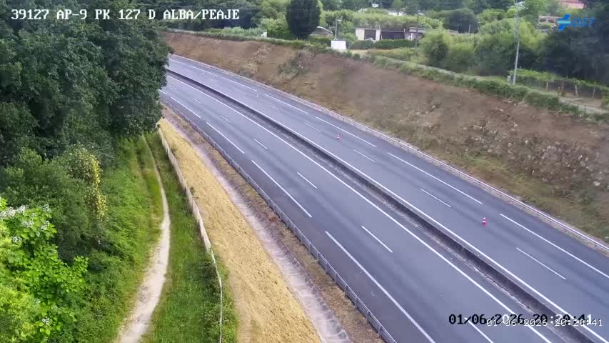 Pontevedra — AP-9 km 127