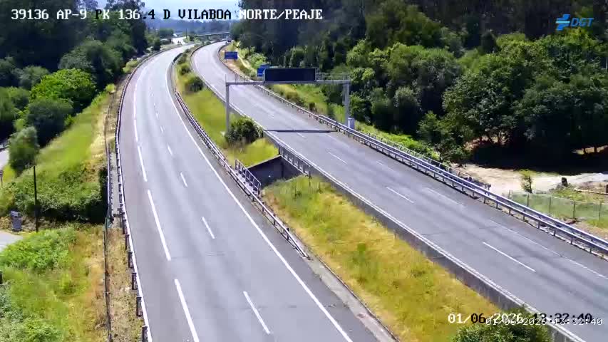 Pontevedra — AP-9 km 136