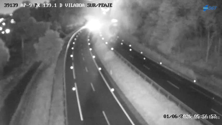 Pontevedra — AP-9 km 139