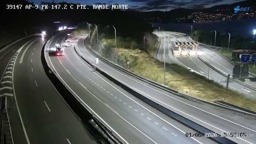 Pontevedra — AP-9 km 147
