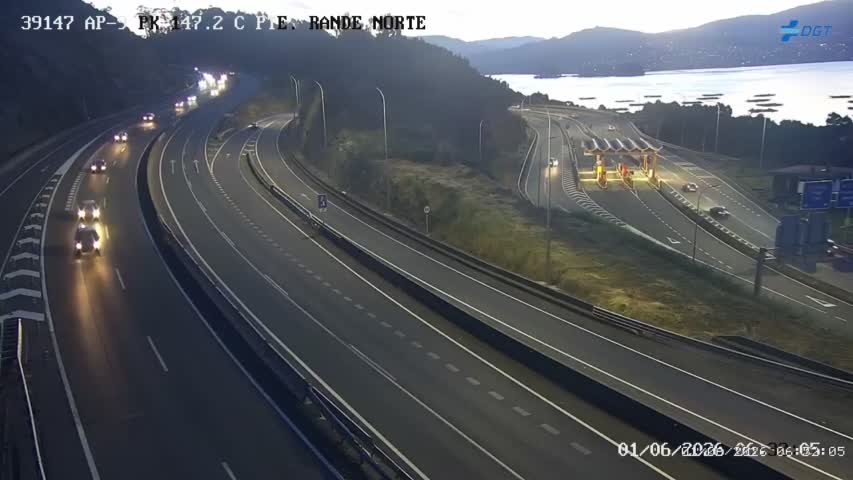 Pontevedra — AP-9 km 147
