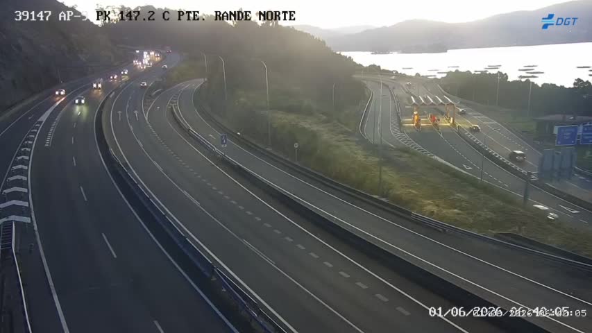 Pontevedra — AP-9 km 147