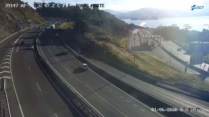 Pontevedra — AP-9 km 147