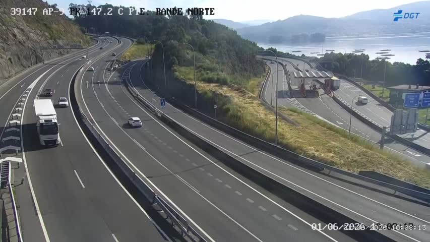 Pontevedra — AP-9 km 147