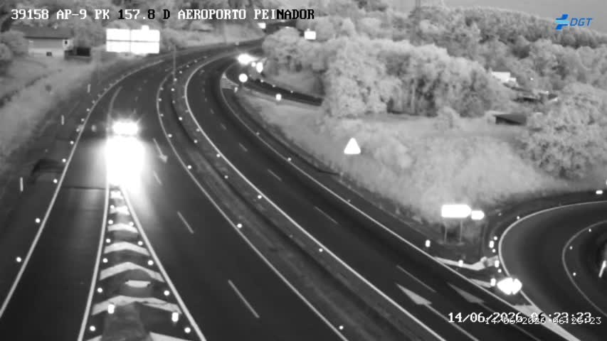 Cámara Puxeiros (Km 157)