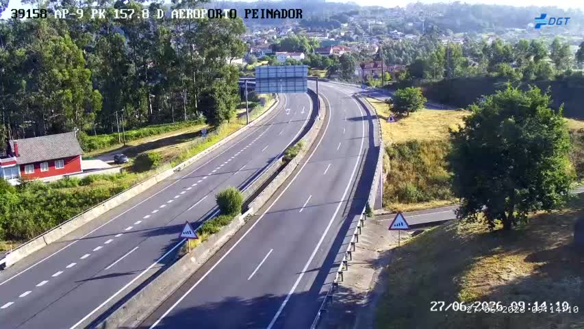 Cámara Puxeiros (Km 157)
