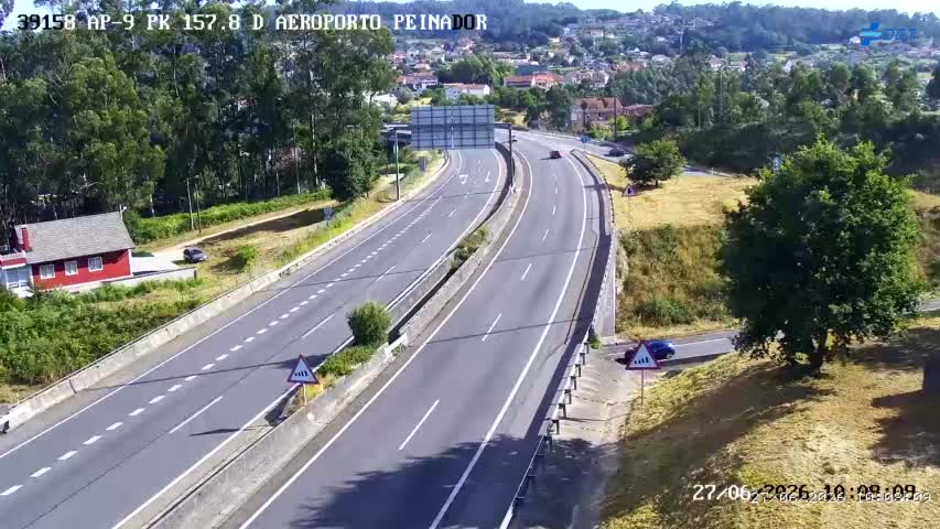 Cámara Puxeiros (Km 157)