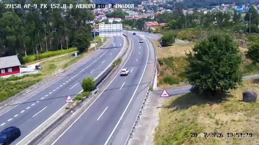 Cámara Puxeiros (Km 157)