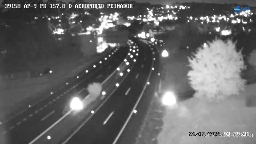 Cámara Puxeiros (Km 157)