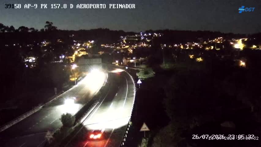 Cámara Puxeiros (Km 157)