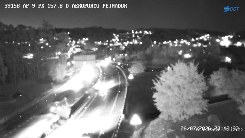 Cámara Puxeiros (Km 157)