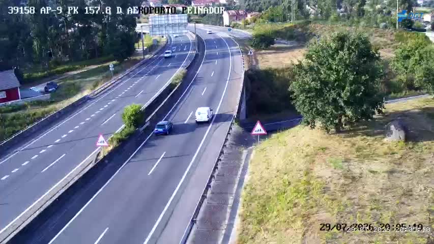 Cámara Puxeiros (Km 157)