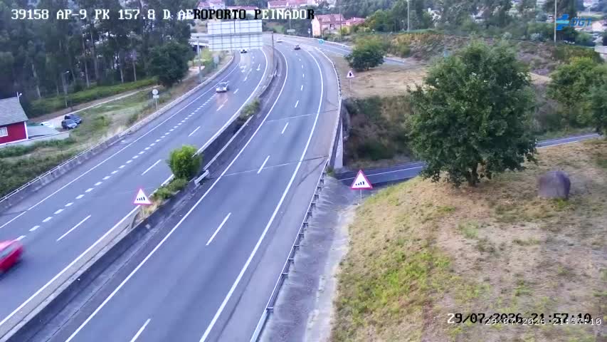 Cámara Puxeiros (Km 157)