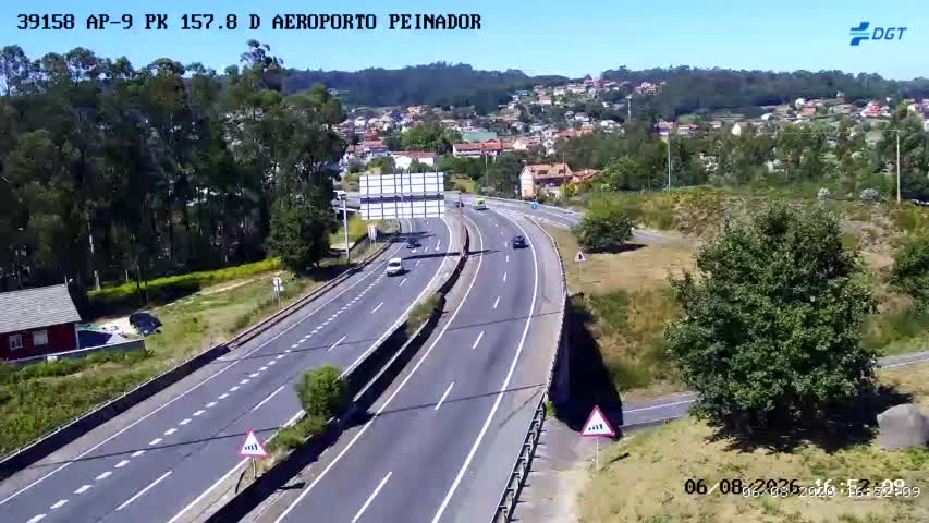 Cámara Puxeiros (Km 157)
