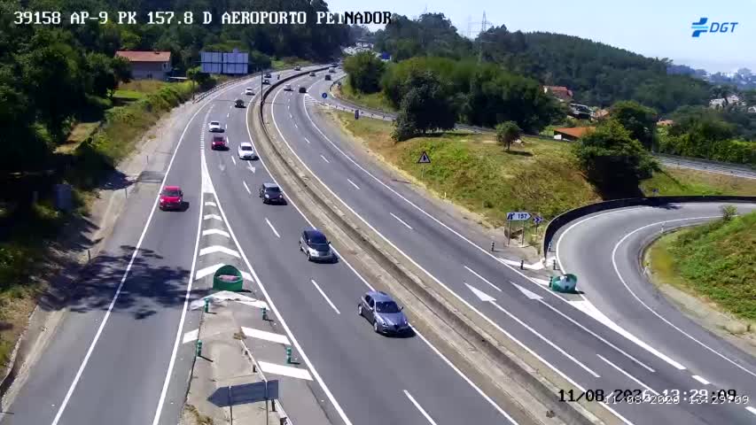 Cámara Puxeiros (Km 157)