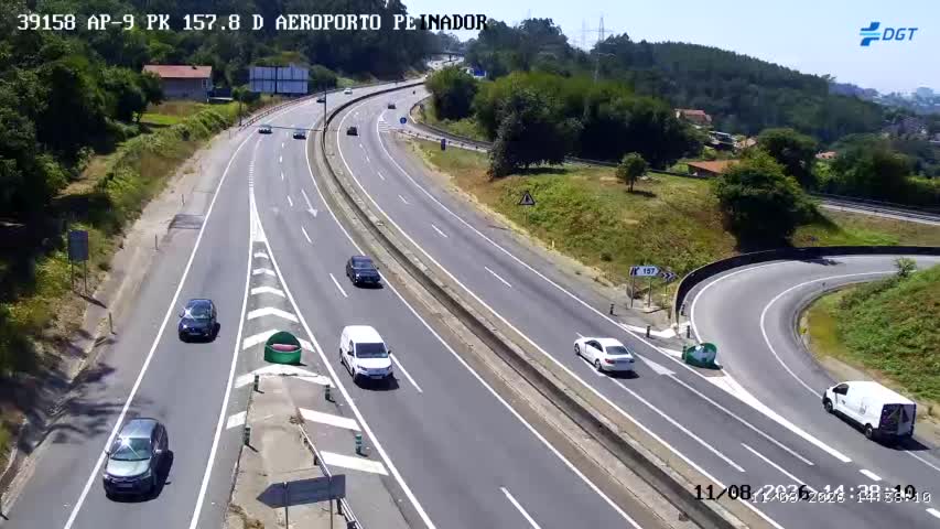 Cámara Puxeiros (Km 157)