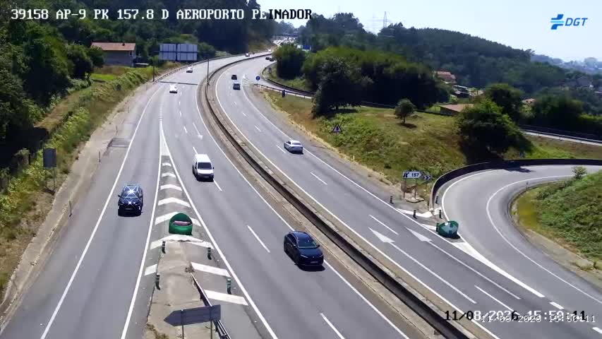 Cámara Puxeiros (Km 157)