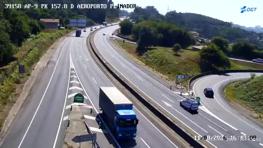 Cámara Puxeiros (Km 157)