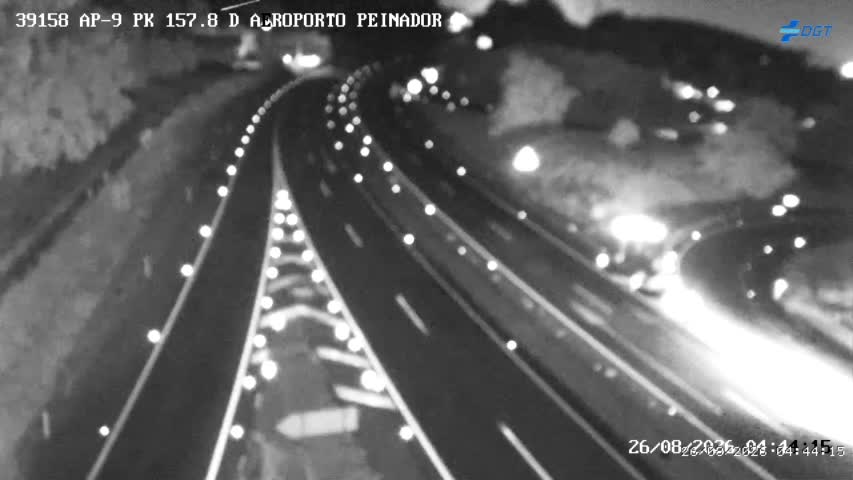 Cámara Puxeiros (Km 157)