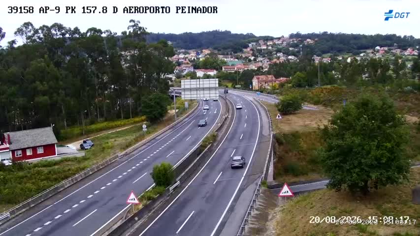 Cámara Puxeiros (Km 157)